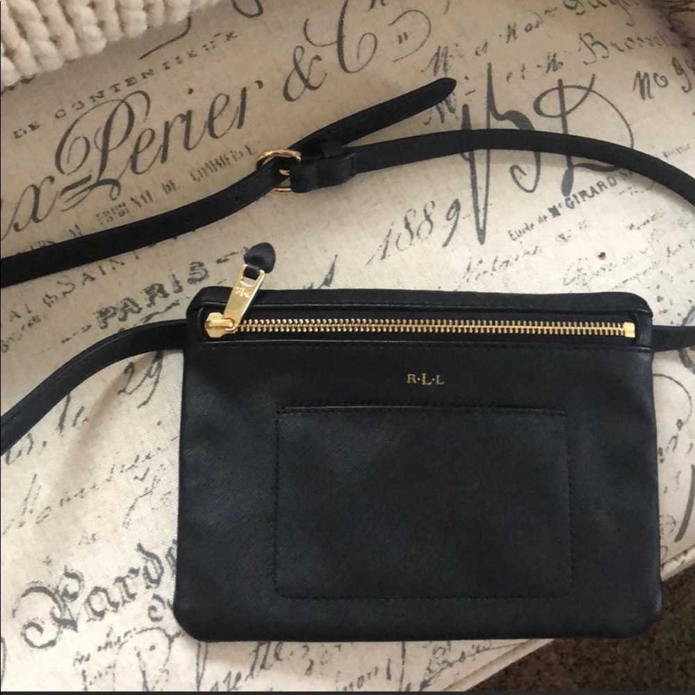 Ralph Lauren Belt Bag
